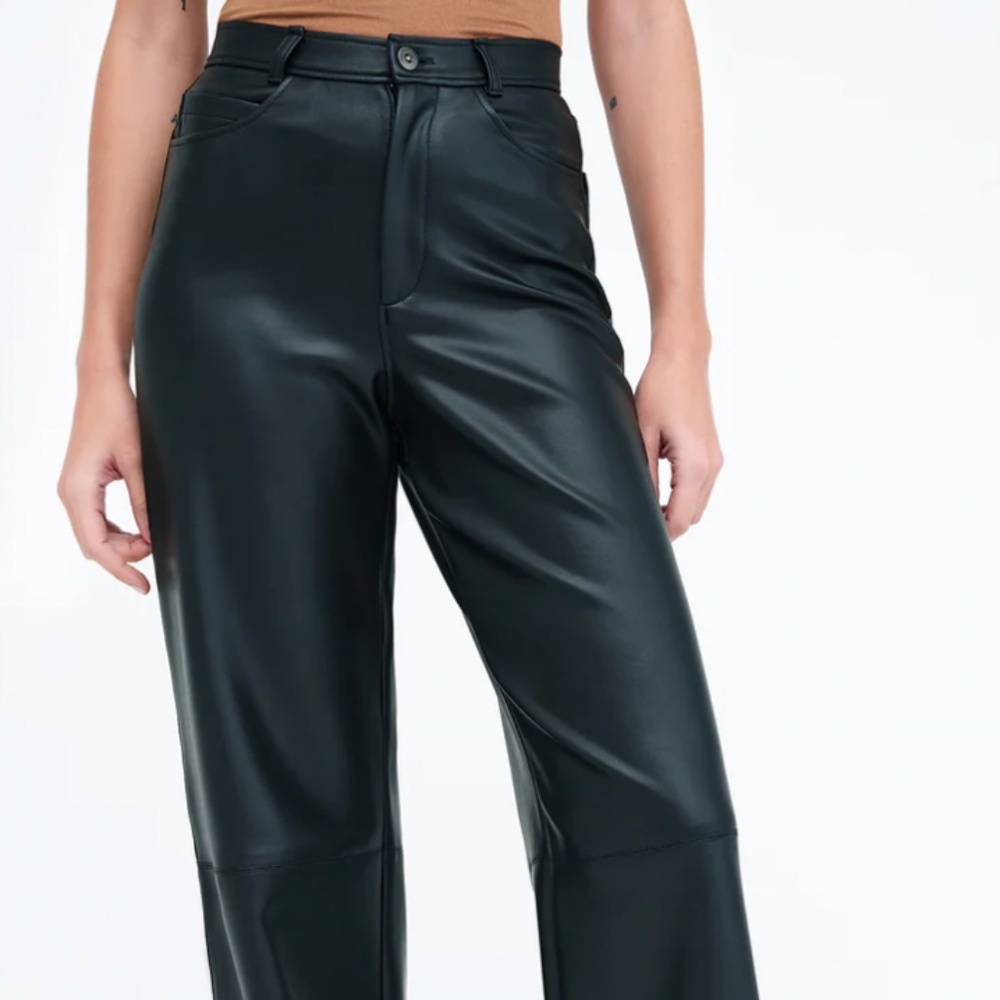 Marcella NYC Julien Pants Black Size XL